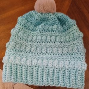 Crocheted Hat